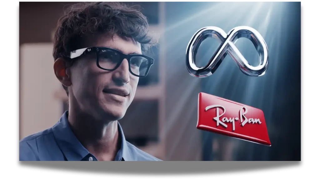 Meta, Ray-Ban akıllı gözlüklere kumandasız oyun deneyimi entegre ediyor