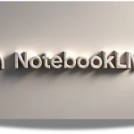 NotebookLM Logo Design