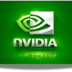 Nvidia 3D Logo