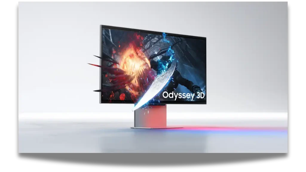 Samsung, gözlüksüz 3D oyun kütüphanesini 120 oyuna çıkarıyor