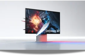 Samsung, gözlüksüz 3D oyun kütüphanesini 120 oyuna çıkarıyor