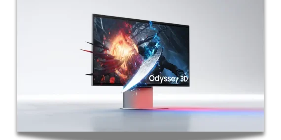 Samsung, gözlüksüz 3D oyun kütüphanesini 120 oyuna çıkarıyor