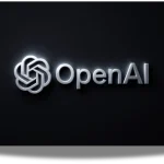 OpenAI Logo 3D Design