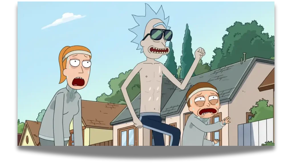 Rick and Morty Dokuzuncu Sezon
