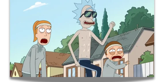 Rick ve Morty 9. Sezon: Yayın ve Dijital Platform Detayları Duyuruldu