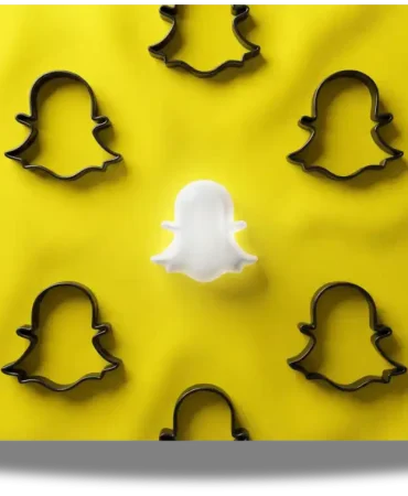 Snapchat, geçen yıl 2 trilyona yakın snap ile iletişimde rekor kırdı