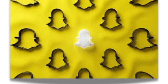 Snapchat, geçen yıl 2 trilyona yakın snap ile iletişimde rekor kırdı
