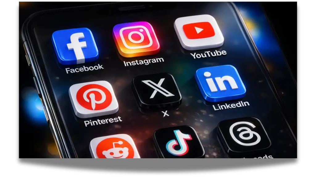 Oxford: Sosyal medya algoritmaları ruh sağlığını açıkça tehdit ediyor