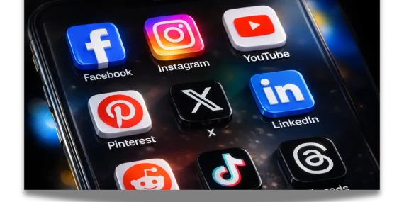 Oxford: Sosyal medya algoritmaları ruh sağlığını açıkça tehdit ediyor