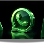 WhatsApp Yeşil Logo Tasarım