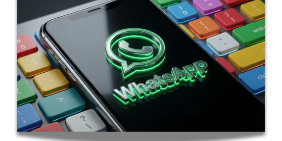 WhatsApp, 'Sıvı Cam' tasarımıyla sesli mesaj arayüzünü yeniliyor