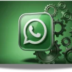 WhatsApp Green Design