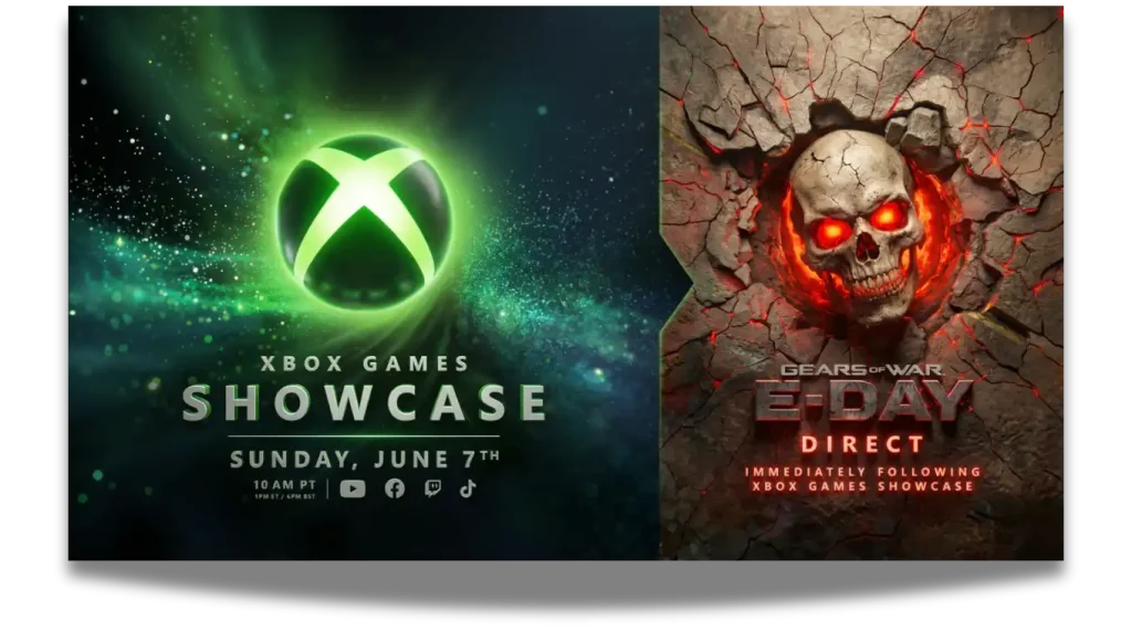Xbox Games Showcase, 7 Haziran'da oyunseverlerle buluşacak