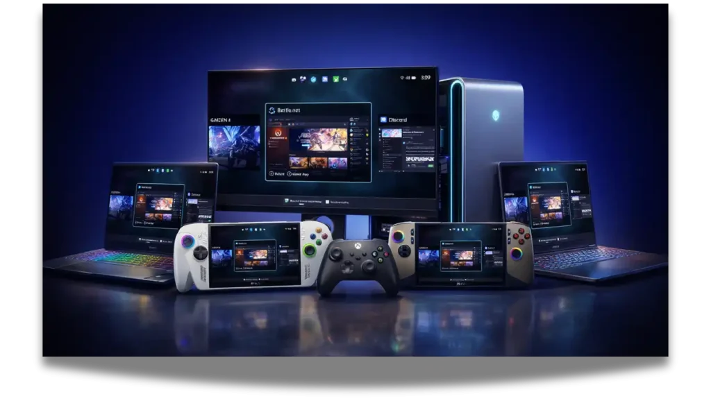 Microsoft’un tam ekran Xbox Modu, önümüzdeki ay Windows 11 bilgisayarlara sunulacak