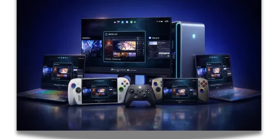 Microsoft’un tam ekran Xbox Modu, önümüzdeki ay Windows 11 bilgisayarlara sunulacak