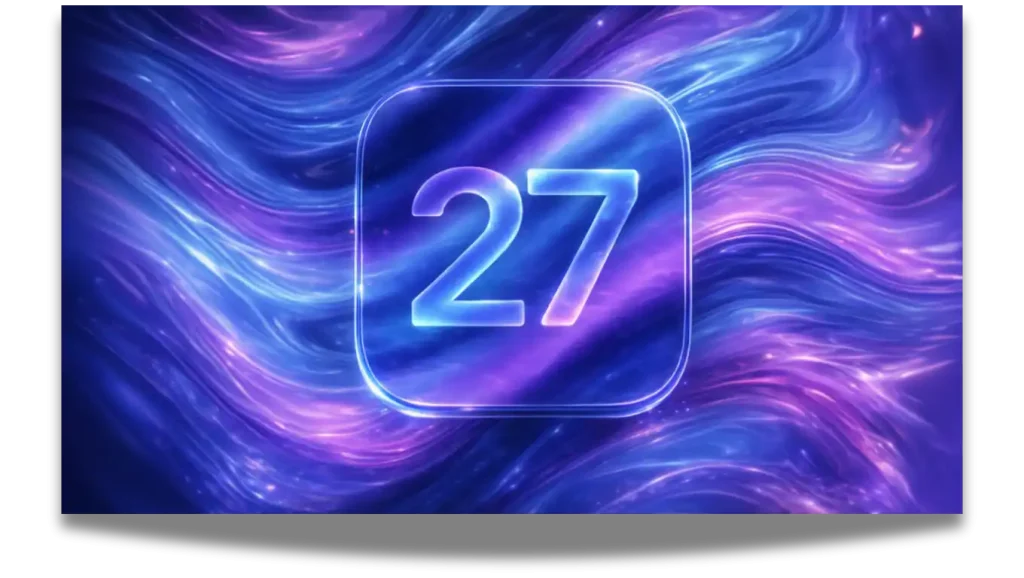 iOS 27'nin Şafağı: Köklü Değişiklikler Yerine Performansa Öncelik Verilmesi