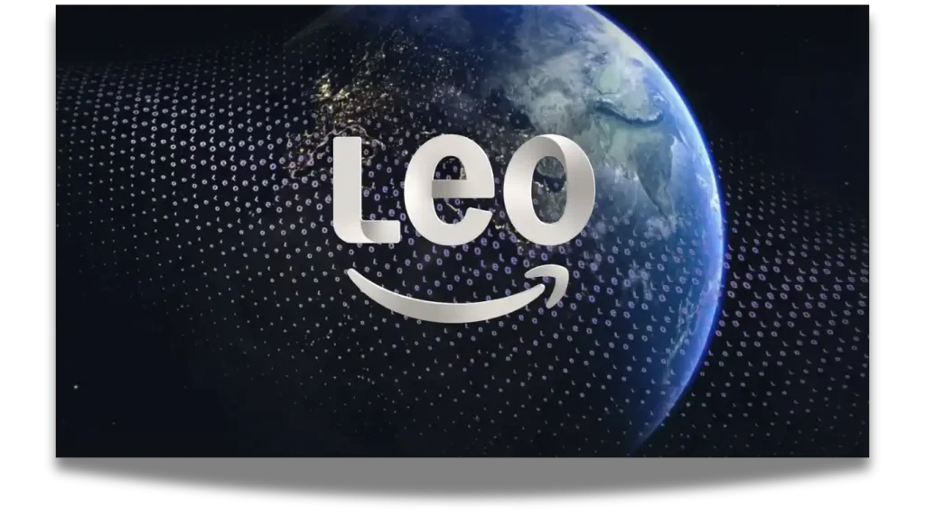 Amazon Leo: 2026 Yılında Starlink'e Rakip Olmaya Hazırlanan Gigabit Uydu Ağı