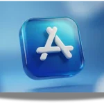 App Store Glass Design