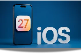 Apple iOS 27 Update