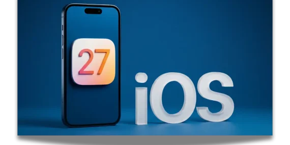 Apple iOS 27 Update