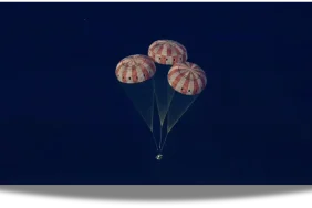 NASA'nın Artemis II mürettebatı çığır açan Ay yolculuğunu tamamladı