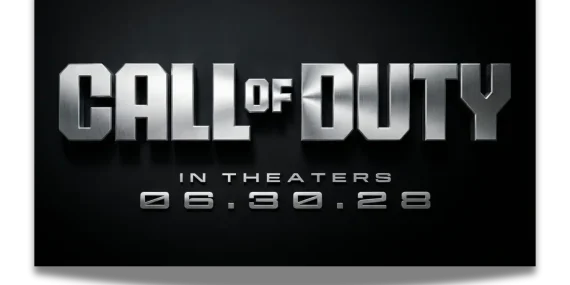 Call of Duty filmi 30 Haziran 2028'de vizyona giriyor