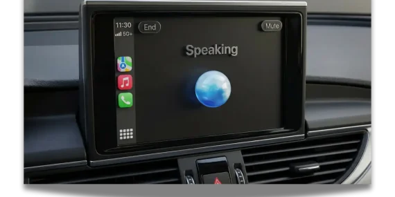 OpenAI, ChatGPT ses modunu Apple CarPlay’e entegre etti