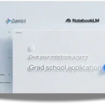 Gemini ve NotebookLM