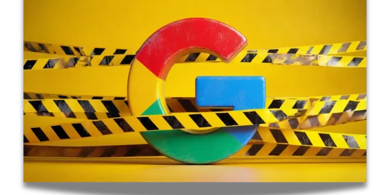 Google, 2025 yılında kurallarını ihlal eden 8,3 milyar reklamı kaldırdı