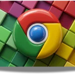 Google Chrome Logo Colors