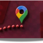 Google Haritalar Görsel Tasarım