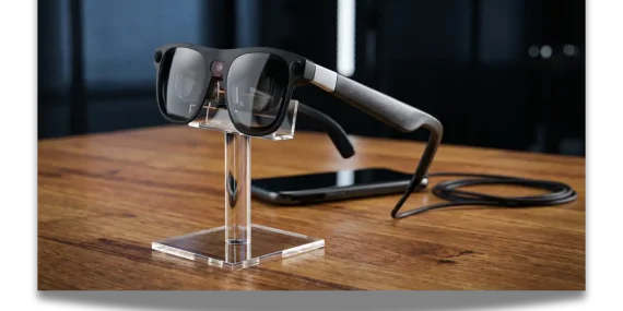 Google ve Gucci, lüks ve akıllı gözlüklerini 2027'de piyasaya sürmek için el sıkıştı