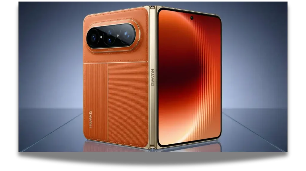 Huawei Pura X Max: Geniş Katlanabilir Akıllı Telefon Tasarımında Devrim Niteliğinde Bir Sıçrama