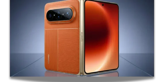 Huawei Pura X Max: Geniş Katlanabilir Akıllı Telefon Tasarımında Devrim Niteliğinde Bir Sıçrama