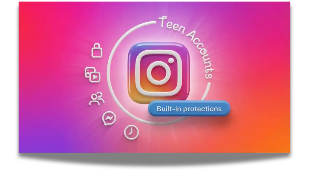 Meta, Instagram Genç Hesapları için PG-13 sınıflandırmasını kısıtladı