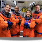 NASA Artemis II Mission Astronauts