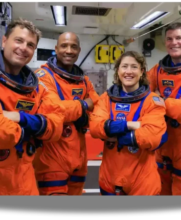 Artemis II Astronotlarının Maaşları: NASA, Ay Yolculuğu İçin Ne Kadar Ödüyor?