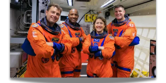 Artemis II Astronotlarının Maaşları: NASA, Ay Yolculuğu İçin Ne Kadar Ödüyor?