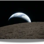 NASA shares incredible photos from the far side of the Moon