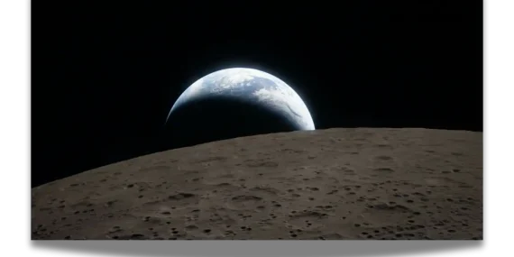 Artemis 2 Tarih Yazıyor: Büyüleyici Ay Fotoğrafçılığı ve Derin Uzay Keşifleri