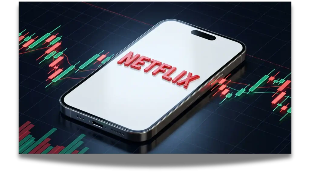 Netflix'in geliri 2026'nın ilk çeyreğinde yüzde 16,2 arttı