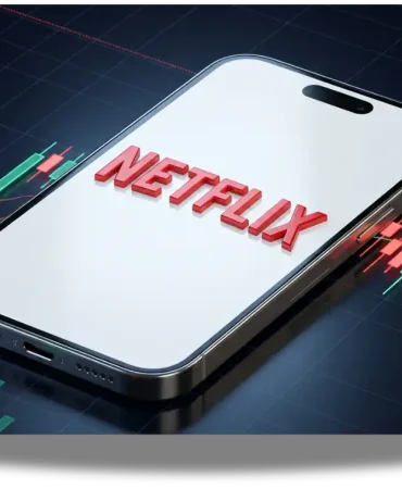 Netflix'in geliri 2026'nın ilk çeyreğinde yüzde 16,2 arttı