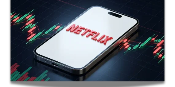 Netflix’in geliri 2026’nın ilk çeyreğinde yüzde 16,2 arttı