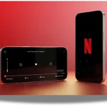 Netflix Vertical Video Mobile Design