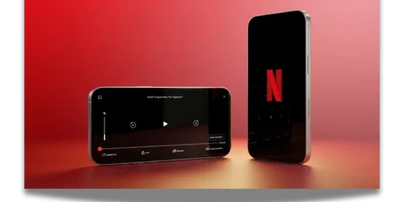 Netflix, mobil uygulamasını dikey video arayüzüyle yeniliyor