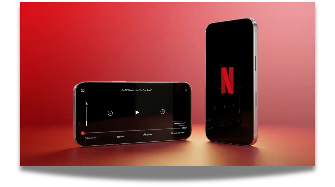 Netflix, mobil uygulamasını dikey video arayüzüyle yeniliyor