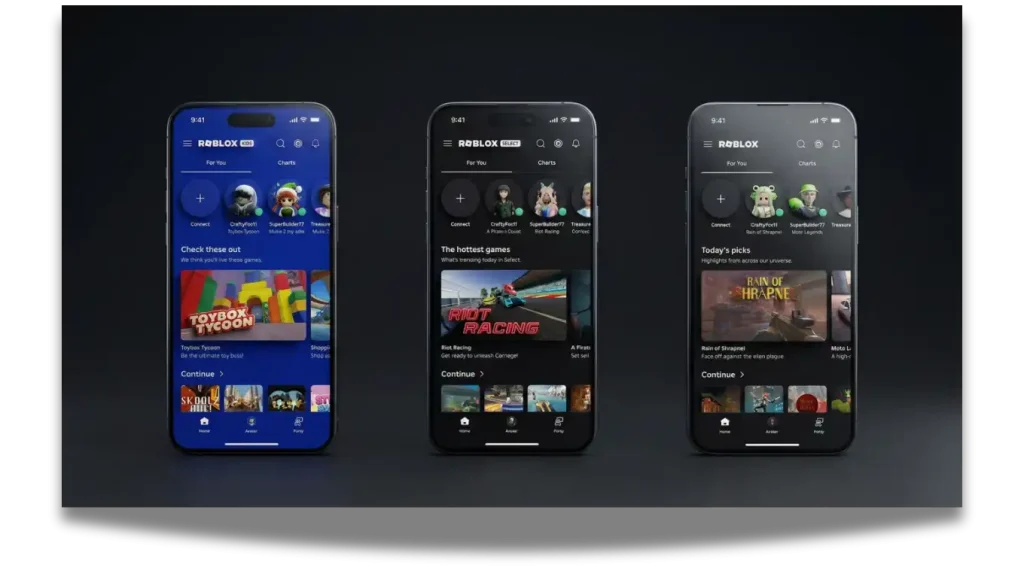 Roblox, çocukları korumak için yeni yaş ve güvenlik sistemini devreye sokuyor