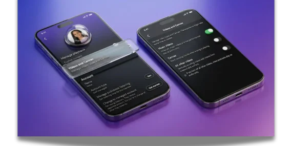 Spotify, görsel içerikleri kapatan evrensel geçiş düğmelerini tanıttı