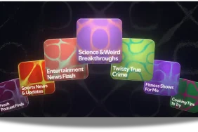 Spotify'ın komutlu çalma listeleri, podcast'leri kapsayacak şekilde genişliyor