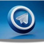 Telegram Logo Design